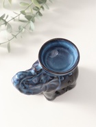 Аромалампа для эфирных масел «Слон», 10×13.5×7 см, МИКС - Фото 6