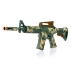 Автомат «М-16», с мишенями, стреляет присосками, в пакете - фото 24408639 Автомат «М-16», с мишенями, стреляет присосками, в пакете - фото 24408639