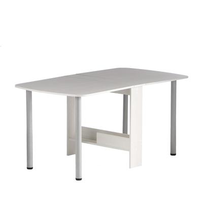 Стол-книжка Кураж, 185/1550х830х735, Анкор светлый