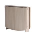 Стол-книжка Кураж, 185/1550х830х735, Ясень шимо светлый - Фото 1