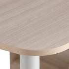 Стол-книжка Кураж, 185/1550х830х735, Ясень шимо светлый - Фото 3