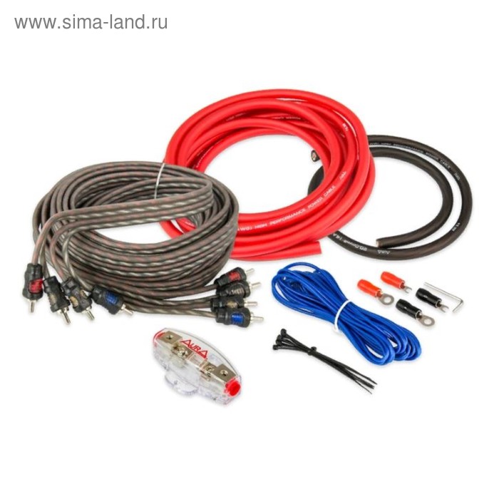 Установочный набор Aura AMP-1404 - Фото 1