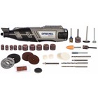 Многофункциональный инструмент Dremel 8220 5/65, АКБ, ЗУ, 65 насадок, 0.8/1.6/2.4/3.2 мм - Фото 2