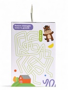 Попрыгун ZABIAKA «Лошадка», 55×29×50 см, коричневый - Фото 8