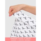 Наволочка декоративная «Совиная семья», на молнии, размер 45х45 см - Фото 4