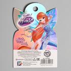 Заколки для волос, бабочки, 8 шт «Липучки», WINX - Фото 2