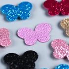 Заколки для волос, бабочки, 8 шт. «Липучки», WINX - Фото 5