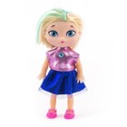 Мини-кукла Сказочный патруль «Снежка», 10 см - Фото 1