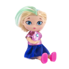 Мини-кукла Сказочный патруль «Снежка», 10 см - Фото 3