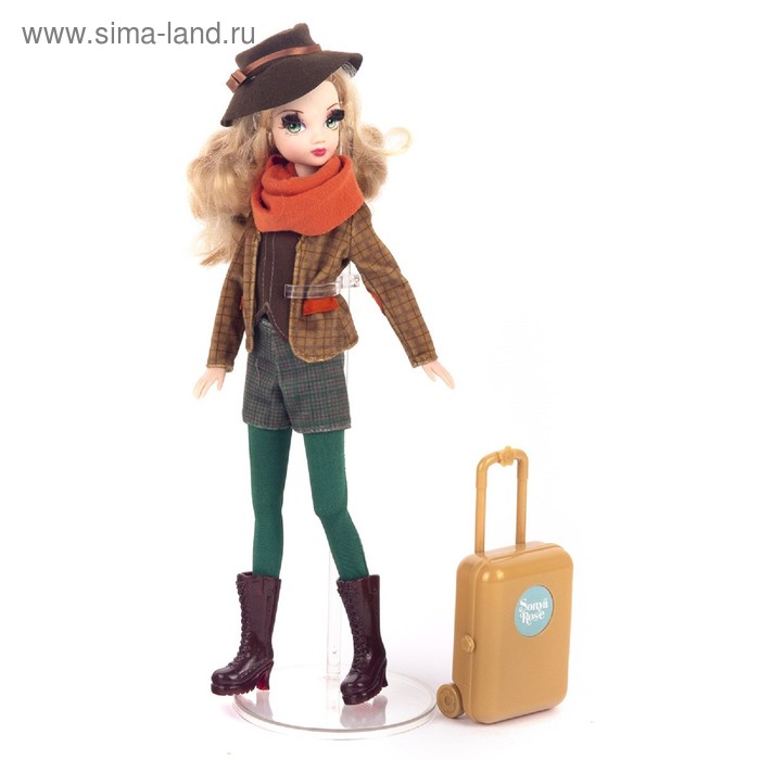Кукла Sonya Rose «Путешествие в Англию», серия Daily collection - Фото 1