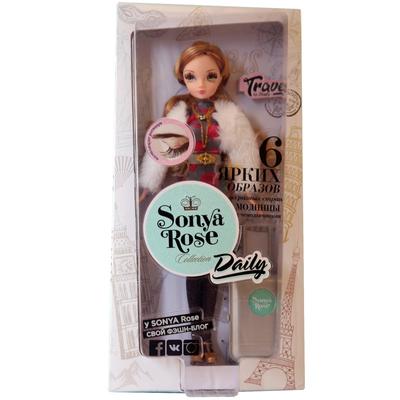 Кукла Sonya Rose «Путешествие в Италию», серия Daily collection