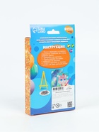 Алмазная мозаика с частичным заполнением на подставке для детей «Милый котик», 10×15 см - фото 9521240