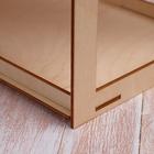 Kopмушка для птиц «Дом гостевой», 24 × 17 × 20 см - Фото 5