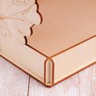 Kopмушка для птиц «Птичка на ветке», 22 × 20 × 22 см - Фото 5