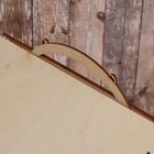 Kopмушка для птиц «Птичка на рябине», 21 × 22 × 27 см - Фото 4