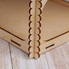 Kopмушка для птиц «Птичка на рябине», 21 × 22 × 27 см - Фото 6