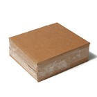 Kopмушка для птиц «Уличная веранда», 19 × 7 × 19 см - Фото 13