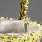 Набор корзин, 2 шт, 21X21X13/29 см, 17X17X12/25 см - Фото 5