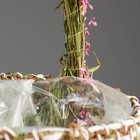 Набор корзин, 2 шт, 21X21X13/29 см, 17X17X12/25 см - Фото 4