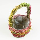 Набор корзин, 2 шт, 20.5X20.5X12.5/32 см, 16.5X16.5X11/27 см - Фото 5