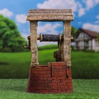 Фонтан "Колодец" 73106, 33,5х19см - фото 35234602