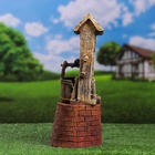 Фонтан "Колодец" 73106, 33,5х19см - фото 35234601