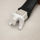 Чапельник, алюминий, чёрный - Фото 2