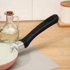 Чапельник, алюминий, чёрный - Фото 5