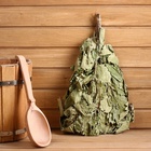 Веник для бани, дубовый - Фото 4