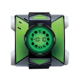 Электронные часы «Омнитрикс», световые и звуковые эффекты