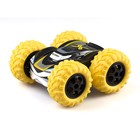 Машинка Exost «360 Кросс», цвет жёлтый - фото 294901989