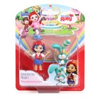 Две фигурки «Тандербэлл и Джина» - Фото 5