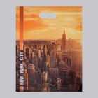 Пакет «Башни», полиэтиленовый с вырубной ручкой, 40?50 см, 80 мкм (комплект 50 шт) - фото 67924351