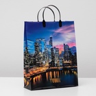 Пакет «Сумерки», мягкий пластик, 30×40 см, 150 мкм - Фото 3