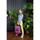 Рюкзак каркасный Hummingbird T, 37.5 х 29 х 19, для девочки, Little Princess, розовый - Фото 5