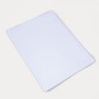 Папка для семейных документов А4, 4 комплекта, цвет белый - Фото 2