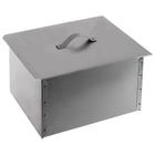 Коптильня двухъярусная, 33,5 х 27,5 х 21 см - Фото 1