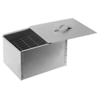 Коптильня двухъярусная, 33,5 х 27,5 х 21 см - Фото 2