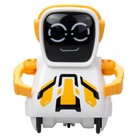 Робот «Покибот», цвет жёлтый, квадратный - Фото 1