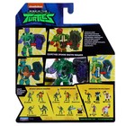 Фигурка Черепашки-ниндзя «Донателло с боевым панцирем», 12 см - Фото 11