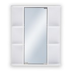 Зеркало-шкаф для ванной комнаты "Стандарт 60",  12 х 60 х 70 см - Фото 2