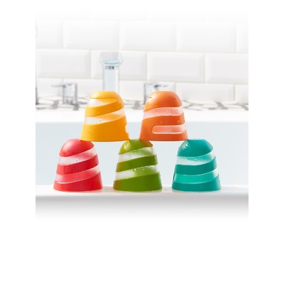 Набор игрушек стаканчиков для ванны Tiny Love - Фото 1