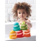 Набор игрушек стаканчиков для ванны Tiny Love - Фото 5