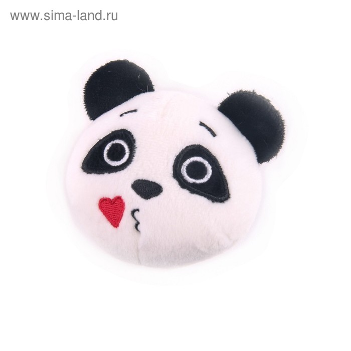 Мягкая игрушка «Панда», 7 см - Фото 1