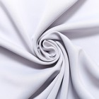 Штора портьерная «Этель» 270×300 см, блэкаут на люверсах, цвет металл, пл. 210 г/м², 100% п/э  (артикул 4292708)  большой выбор товаров оптом и в розницу по низким ценам с доставкой