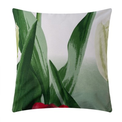 Наволочка Этель «Тюльпаны», 70х70 см