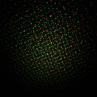 УЦЕНКА Световой прибор «Точки», d=10 см, 5 В, IP65, лазерный, 1 картинка, шнур 5 метров - Фото 6