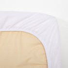 Наматрасник водонепроницаемый на резинке «Экономь и Я», 200×200+20 см, мулетон - фото 21059825 Наматрасник водонепроницаемый на резинке «Экономь и Я», 200×200+20 см, мулетон - фото 21059825