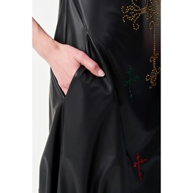 

Платье женское, размер 46, цвет чёрный