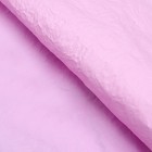 Бумага упаковочная "Эколюкс двухцветная", розовый, 0,67 x 5 м - Фото 2